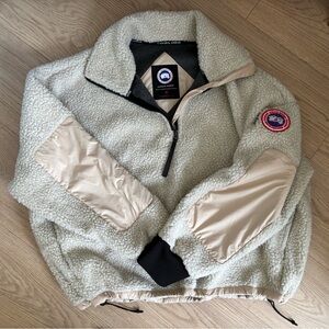 Canada Goose Sherpa